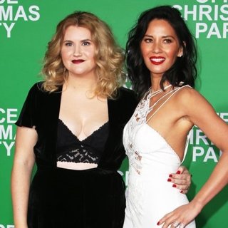 Premiere of Paramount Pictures' Office Christmas Party