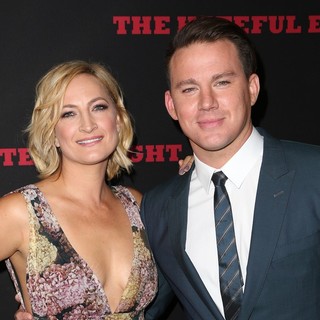 Premiere of The Weinstein Company's The Hateful Eight - Red Carpet Arrivals