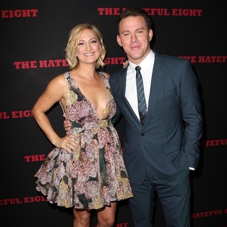 Premiere of The Weinstein Company's The Hateful Eight - Red Carpet Arrivals
