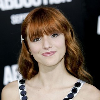 The Premiere of Abduction - Arrivals