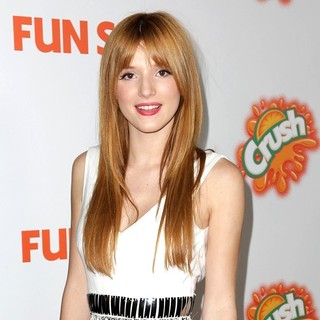 The Premiere of Paramount Pictures' Fun Size - Arrivals