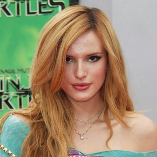 Los Angeles Premiere of Teenage Mutant Ninja Turtles - Arrivals