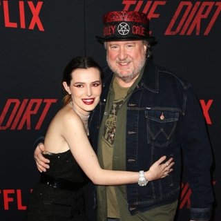 Premiere of Netflix's The Dirt