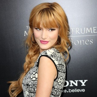 Premiere of Screen Gems and Constantin Films' The Mortal Instruments: City of Bones