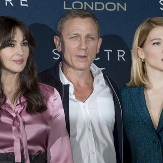London Photocall of Spectre
