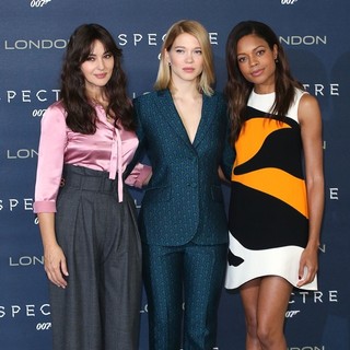 London Photocall of Spectre