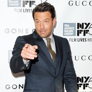 52nd New York Film Festival - Gone Girl - World Premiere