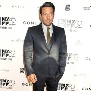 52nd New York Film Festival - Gone Girl - World Premiere