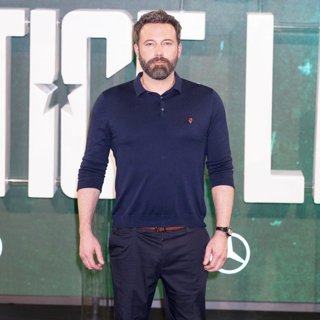 London Photocall for Justice League
