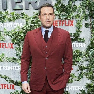 Triple Frontier Madrid Premiere