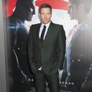 Batman v Superman: Dawn of Justice New York Premiere - Red Carpet Arrivals