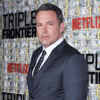 Triple Frontier World Premiere - Arrivals