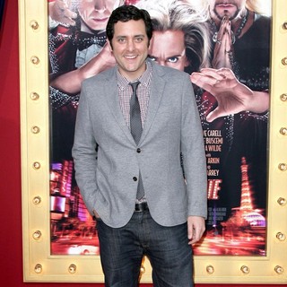 Los Angeles Premiere of The Incredible Burt Wonderstone