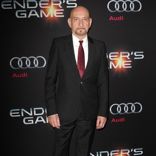 Premiere Ender's Game