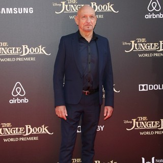 World Premiere of Walt Disney's The Jungle Book - Arrivals