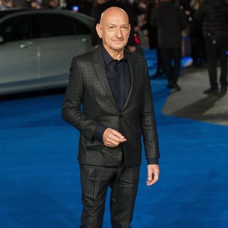 Night at the Museum: Secret of the Tomb UK Film Premiere - Arrivals
