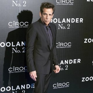 Zoolander 2 Madrid Screening - Arrivals