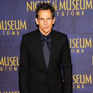 New York Premiere of Night at the Museum: Secret of the Tomb - Red Carpet Arrivals