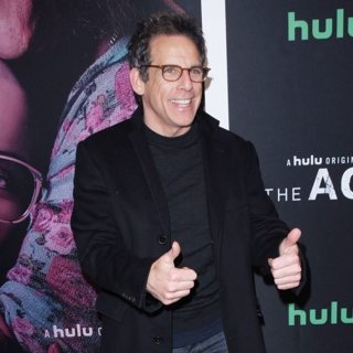 Ben Stiller in The Act Hulu Series NYC Premiere