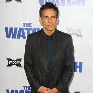 Los Angeles Premiere of The Watch