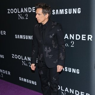 The World Premiere of Zoolander 2