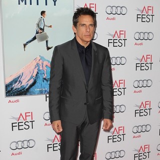 AFI FEST 2013 - The Secret Life of Walter Mitty Premiere
