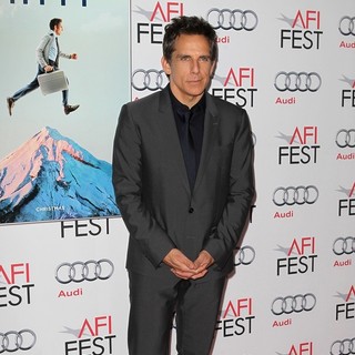 AFI FEST 2013 - The Secret Life of Walter Mitty Premiere