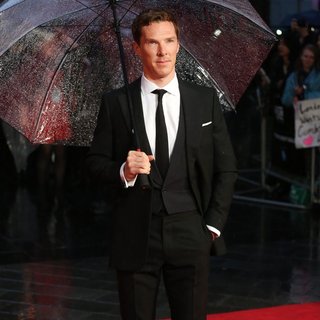 58th BFI London Film Festival: Opening Night - The Imitation Game Screening - Arrivals