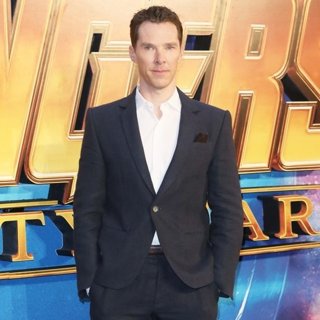 Avengers: Infinity War Fan Event - Arrivals