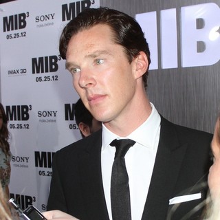 Men in Black 3 New York Premiere - Arrivals