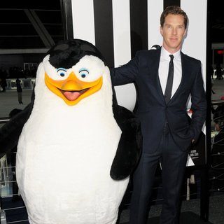 New York Premiere of Penguins of Madagascar
