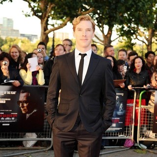 The Premiere of Tinker, Tailor, Soldier, Spy