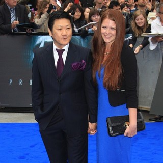 Prometheus UK Film Premiere - Arrivals