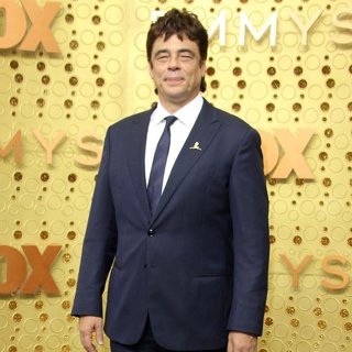 Benicio Del Toro