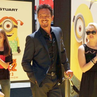 Premiere of Universal Pictures' Despicable Me 2