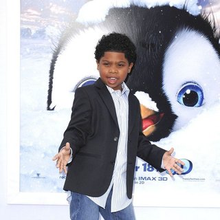 World Premiere of Happy Feet Two