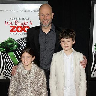 New York Premiere of We Bought a Zoo - Arrivals
