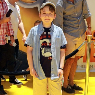 Premiere of Universal Pictures' Despicable Me 2