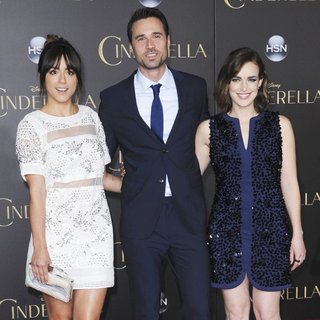 Los Angeles Premiere of Disney's Cinderella - Arrivals