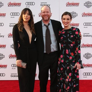 Los Angeles Premiere of Marvel's Avengers: Age of Ultron - Arrivals