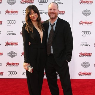 Los Angeles Premiere of Marvel's Avengers: Age of Ultron - Arrivals