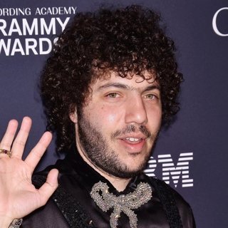 Benny Blanco in The Recording Academy and Clive Davis' 2020 Pre-GRAMMY Gala