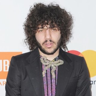 Benny Blanco in Clive Davis and Recording Academy Pre-GRAMMY Gala 2018 - Red Carpet Arrivals