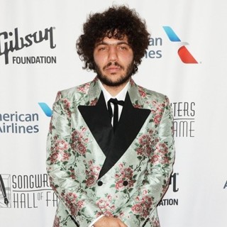 Benny Blanco in Songwriters 48th Annual Hall of Fame Induction and Awards - Red Carpet Arrivals
