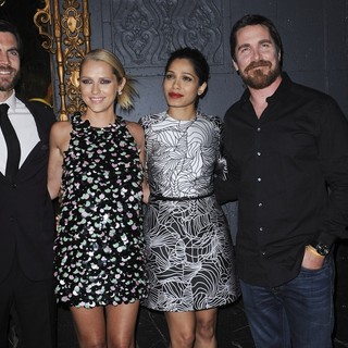 Los Angeles Premiere of Knight of Cups - Arrivals