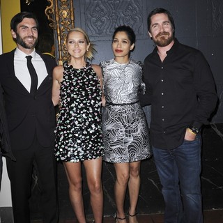 Los Angeles Premiere of Knight of Cups - Arrivals