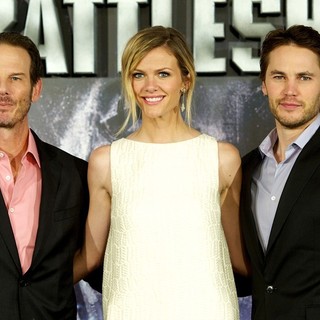 The Spain Photocall for Battleship