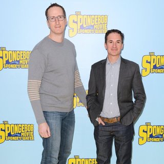 The SpongeBob Movie: Sponge Out of Water World Premiere - Arrivals