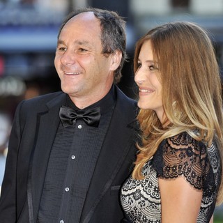 World Premiere of Rush - Arrivals