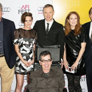 AFI FEST 2014 Presented by Audi - Special Screening of Still Alice - Arrivals